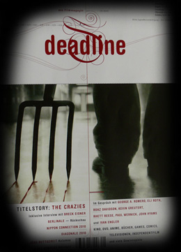 deadline magazine