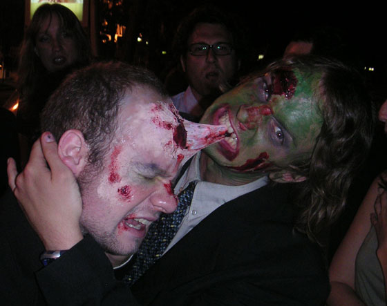 Attack Of The Zombie