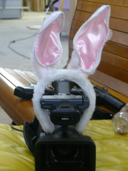 Sony-Bunny