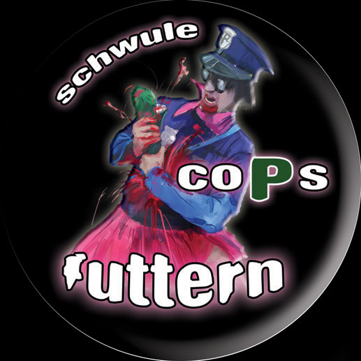 zweiter Tromaggot Button